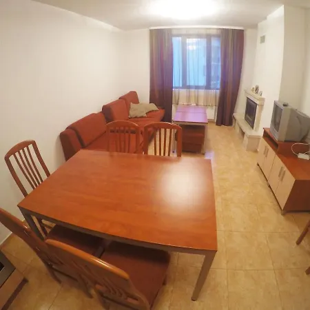 Appartement комплекс манастира 1 - частен апартамент,complex Monastery 1 - Private Pamporovo